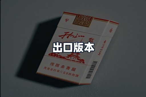 出口版本